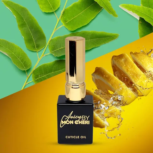 Miniatura 12 de Aceite para cutículas de uñas, tamaño de 0.3 fl oz para hidratar, curar y reparar el cuidado de las cutículas (limonada de fresa, toque dorado)