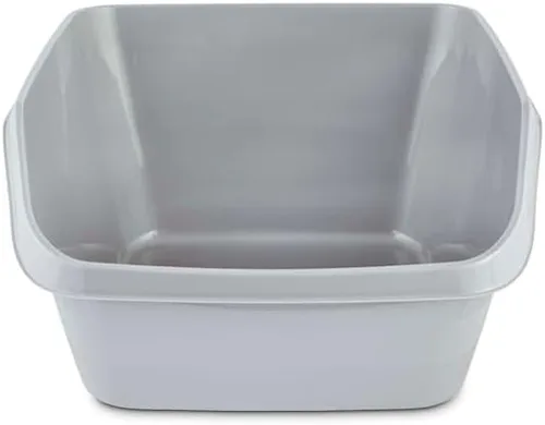 So Phresh by Petco - Sartén grande para animales pequeños, con respaldo alto, 18.5 pulgadas de largo x 15 pulgadas de ancho x 8.5 pulgadas de alto