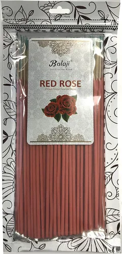 Miniatura 5 de Balaji - Paquete de varillas de incienso de 5.11 oz de color más fino - (canela)