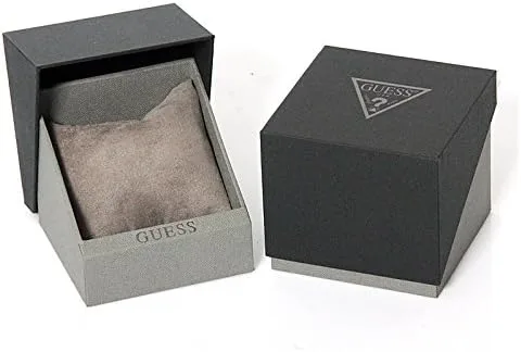 Miniatura 4 de GUESS 48mm Silicone Digital Watch