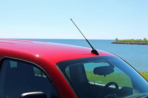 Miniatura 6 de Antena de 16 pulgadas para Acura, Buick, BMW, Chevrolet, Chrysler, Dodge, Freightliner, Honda, Kia, Lexus, Mercedes, Mini, Mazda, Mitsubishi