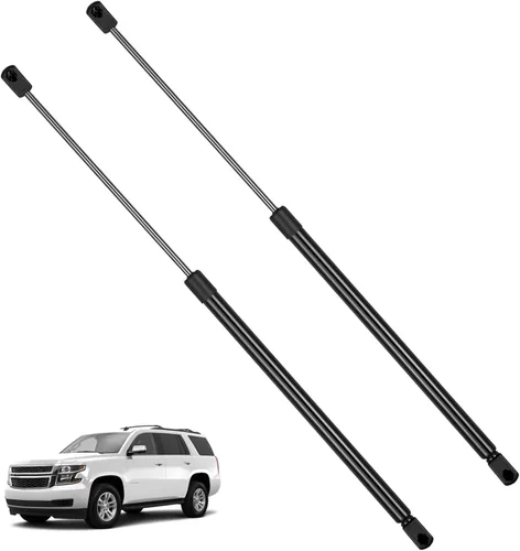 Miniatura 13 de PM3236 17 pulgadas/134 lbs (596N) - Soportes de elevación para capó de automóvil, BDFHYK Gas Spring compatible con Scion tC 2011-2016, 2 piezas
