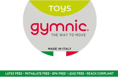 Miniatura 7 de Gymnic Rody Caballo Saltarín Naranja