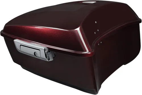 Miniatura 17 de TCMT 13.7" Tronco King con Candado Compatible con Harley Touring 2014-2025 CVO Road King Road Glide Street Glide Electra Glide Ultra Limited Pack