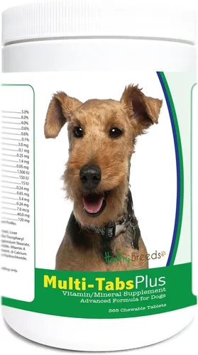 Miniatura 108 de Healthy Breeds American Staffordshire Terrier Multi-Tabs Plus tabletas masticables 180