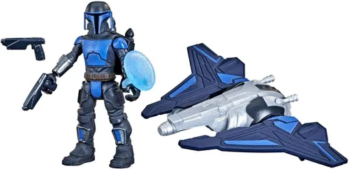 Miniatura 2 de STAR WARS SW Mission Fleet Death Watch