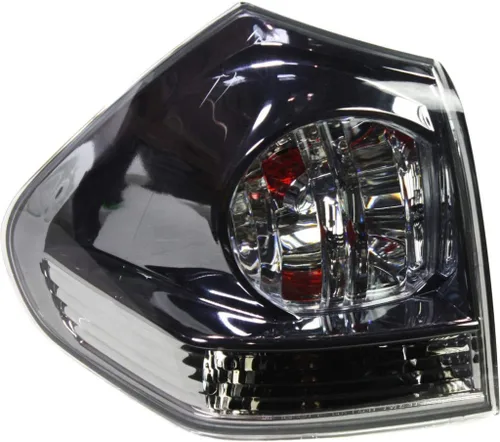 KarParts360 Para Lexus RX330 2004-2006/RX 350 2007-2009 Conjunto de luz trasera lado del conductor | con bombillas CAPA | Para LX2800118 |