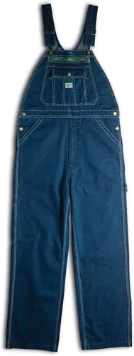 Miniatura 2 de Liberty - mameluco de jean para hombres efecto gastado