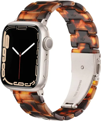Miniatura 9 de YGTIECS Starlight - Correas para Apple Watch para mujer de 1.929 in 1.811 in 1.772 in 1.732 in 1.654 in 1.614 in 1.575 in 1.496 in, súper ligeras