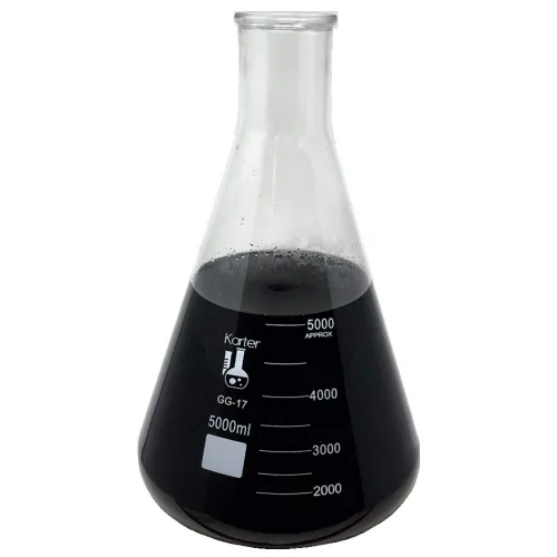Miniatura 20 de Karter Scientific - Matraz Erlenmeyer de boca estrecha de 1000 ml, vidrio borosilicato 3.3, 213G22 (Individual) 3.3 vidrio de borosilicato, boca