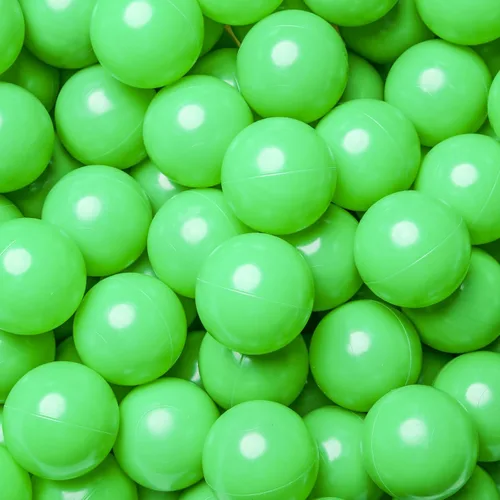 Miniatura 9 de Realhaha Large Plastic Balls for Ball Pit Kid Playball 50/100count 2.76inch Large Ball Pit Balls for Baby Kids Non Toxic Crushproof Bpa-free