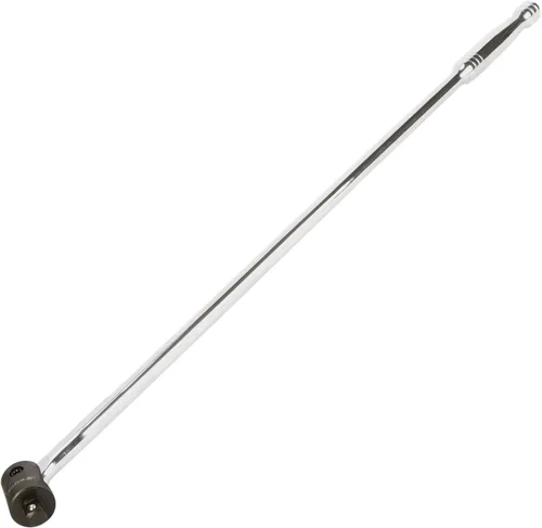 Miniatura 8 de Performance Tool, W32126, llave de tubo de 30 pulgadas con unidad de 1/2 pulgada, de servicio pesado con cabeza giratoria de 180 grados
