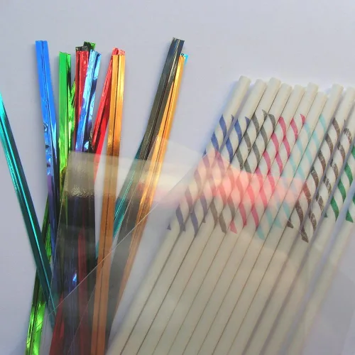 Miniatura 6 de 100 palitos de piruleta de 6 pulgadas + bolsas de 3 x 5 pulgadas + lazos plateados + 5 palitos transparentes gratis) para caramelos de piruleta Cake