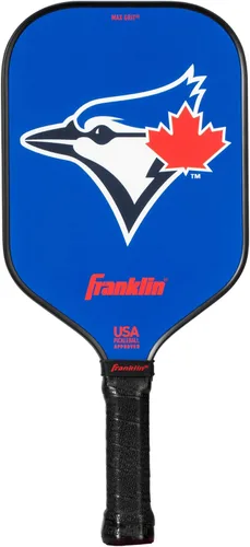 Miniatura 19 de Franklin Sports Palas de Pickleball del Equipo MLB - Palas de Pickleball con Logo y Colores Oficiales del Equipo de Béisbol MLB + Serie de Firma