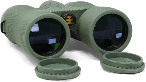 Miniatura 8 de Nocs Provisions Field Issue - Prismáticos compactos impermeables de 8 x 32, a prueba de golpes, a prueba de niebla, aumento de 8X, prisma Bak4