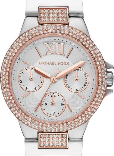 Miniatura 4 de Michael Kors Women's Camille Quartz Watch