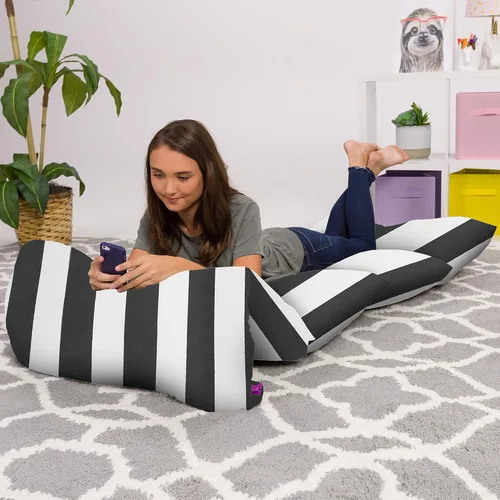 Miniatura 15 de Funda de almohada para el suelo para niños - Fundas premium para almohadas y cojines