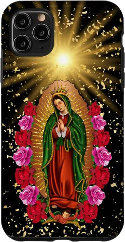 Miniatura 13 de Funda para iPhone 12 Pro Max Nuestra Señora Virgen De Guadalupe Virgen María