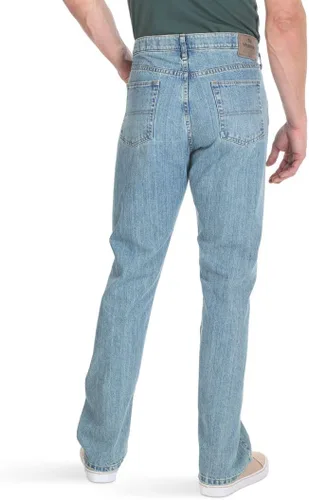 Miniatura 3 de Wrangler - Jeans Authentics Comfort Flex Waist de ajuste estándar para hombre