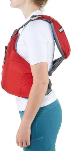 Miniatura 5 de NRS Chaleco salvavidas para kayak Clearwater (PFD)