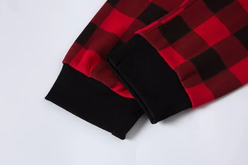Miniatura 7 de Babyroom Pijamas a juego para niñas, pijamas de muñeca para niños pequeños, ropa de dormir de algodón para Navidad