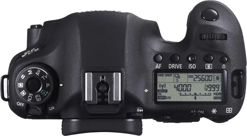 Miniatura 3 de Canon EOS 6D 20.2 MP CMOS Cámara digital SLR con LCD de 3.0 pulgadas (solo cuerpo) - Wi-Fi habilitado - Versión internacional (sin garantía)