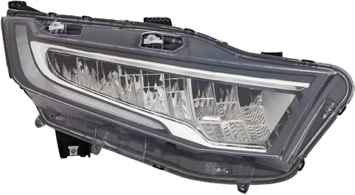Miniatura 26 de Garage-Pro Faro delantero del lado del conductor para Honda Accord 1994-1997 halógeno con lámpara de esquina con bombilla (s) se adapta a 25th