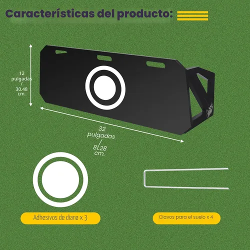 Miniatura 3 de Mejora de tablero de rebote de fútbol de 3 ángulos, pared de fútbol portátil para adultos y niños, equipo de entrenamiento de fútbol plegable