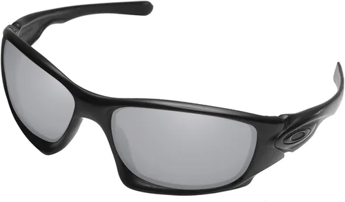 Miniatura 2 de BroLizard - Lente polarizada para gafas de sol Oakley Ten X, plateado