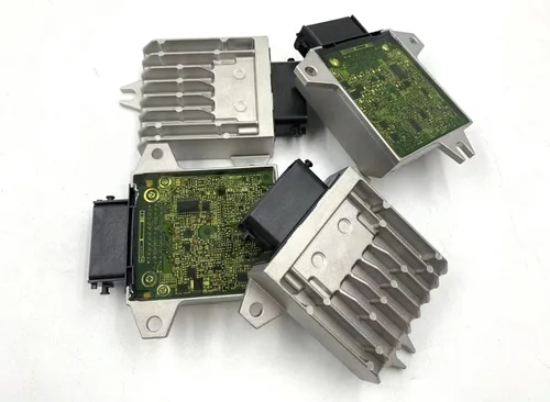 Miniatura 3 de Módulo de control de transmisión LF6B189E1F, adecuado para Mazda 5 2.0 2007 2009, módulo de control TCM TCU LF6B189E1F