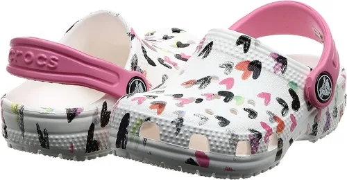 Miniatura 8 de Crocs Classic Graphic - Zuecos para niños