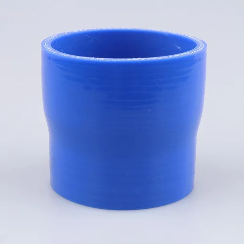 Miniatura 34 de AC PERFORMANCE ID 1.75" (44mm) a 1.5" (38mm) Reductor Recto, Longitud 3" (76mm), 3 Capas Reforzadas, Manguera de Silicona Pura Automotriz Universal