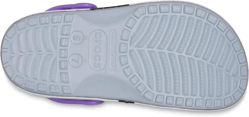 Miniatura 3 de Crocs Zuecos clásicos unisex de Toy Story para adultos Azul Gris/Buzz Año Luz