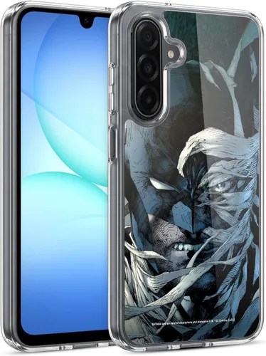 Miniatura 220 de Head Case Designs Funda de gel Hush con licencia oficial de Batman DC Comics #608 para cómics [protección de grado militar] compatible con Google