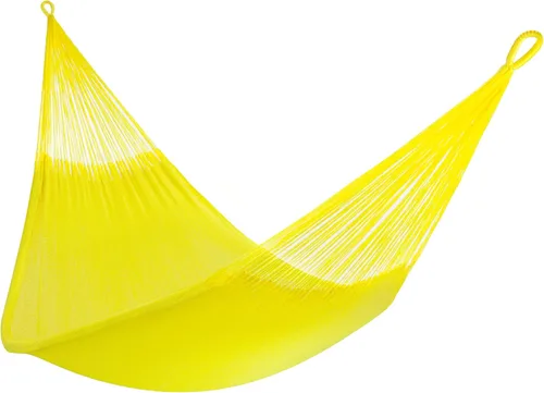 Miniatura 18 de Yellow Leaf Hammocks - Hamaca tejida a mano de tamaño doble, con capacidad para 1 a 2 personas, 400 libras máximo, resistente a la intemperie