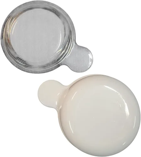 Miniatura 4 de Corning Ware French White Grab-It Heat N' Eat con tapa de cristal - P 150 B