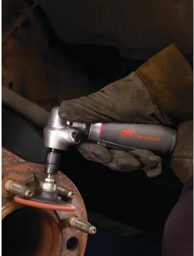 Miniatura 12 de Ingersoll Rand 5102MAX Amoladora Neumática de Troquel – Ángulo Recto, Agarre Ergonómico, Motor de 0.4 HP y 20,000 RPM, Herramienta Ligera, Bloqueo