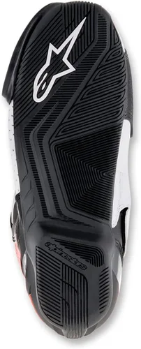 Miniatura 7 de Botas Alpinestars SMX-6 v2 de moto, para hombre, 3.5, NegroRojoBlanco