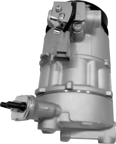 Miniatura 6 de Kit de compresor de CA y embrague de aire acondicionado RYC KT FA43N (se adapta a Ram ProMaster City 2.4L 2015, 2016, 2017, 2018, 2019)