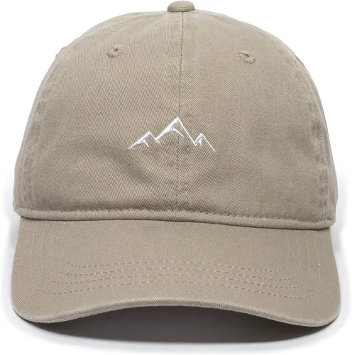 Miniatura 29 de Outdoor Cap Sombrero de papá de montaña - Gorra de algodón suave sin estructura
