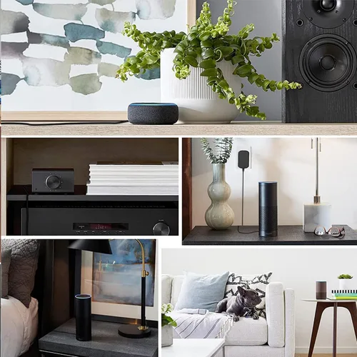 Miniatura 8 de Dapter de fuente de alimentación de 21 W para Amazon Alexa Echo de 1ª y 2ª generación, Echo Show 1ª generación, Echo Show 5 (3ª generación), Echo
