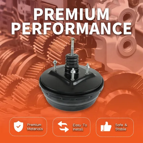 Miniatura 3 de labwork Reforzador de Freno de Potencia para Camionetas Toyota Tacoma T100 Tacoma Pickups 95-01 53-2791