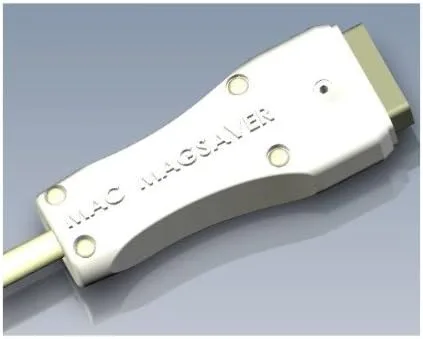 Miniatura 4 de Funda protectora para Mac MagSaver para adaptador de corriente MagSafe