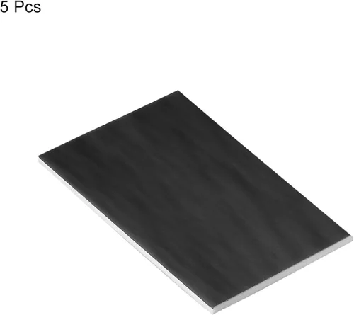 Miniatura 3 de PATIKIL Hojas de espuma de 6 x 8 pulgadas para manualidades, paquete de 5 tableros de espuma de 5.906 x 7.874 in, hojas de papel de espuma