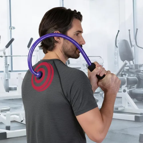 Miniatura 3 de q-flex acupresión cuerpo espalda y masaje Herramienta