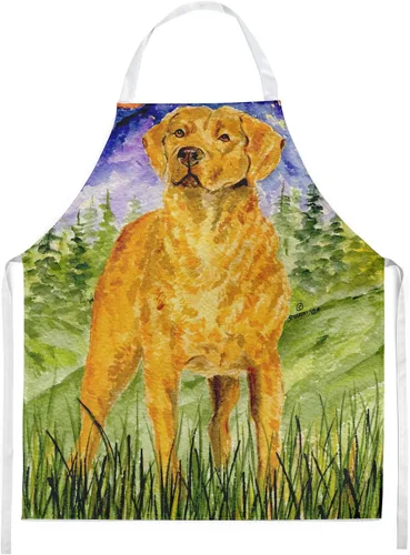 Miniatura 135 de Caroline's Treasures Delantal unisex Suzanne Staines Dogs Pastor australiano 8283