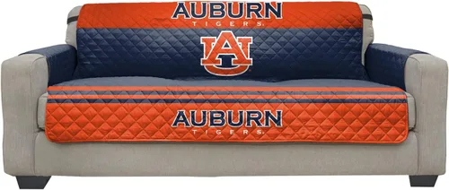 Miniatura 35 de Pegasus Sports NCAA - Funda protectora de microfibra para muebles con correas elásticas