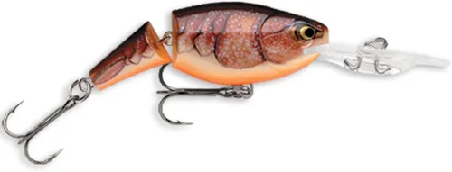 Miniatura 2 de Rapala Rapala Jointed Shad Rap 07 11 Baby Bass