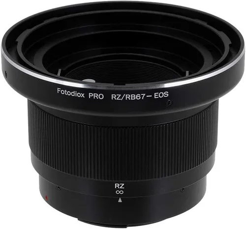 Miniatura 25 de Fotodiox Anillo adaptador inversor macro de 52mm para montar lentes con rosca de filtro de 52mm en cámaras Canon EOS EF/EF-S