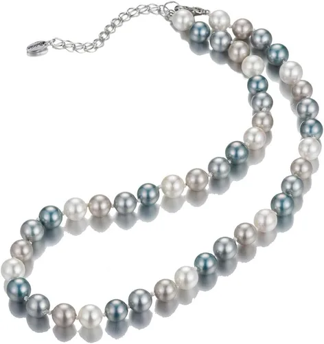 Miniatura 2 de BULINLIN - Gargantilla de cuentas con perlas, joyería de moda para cumpleaños, regalo para mujer
